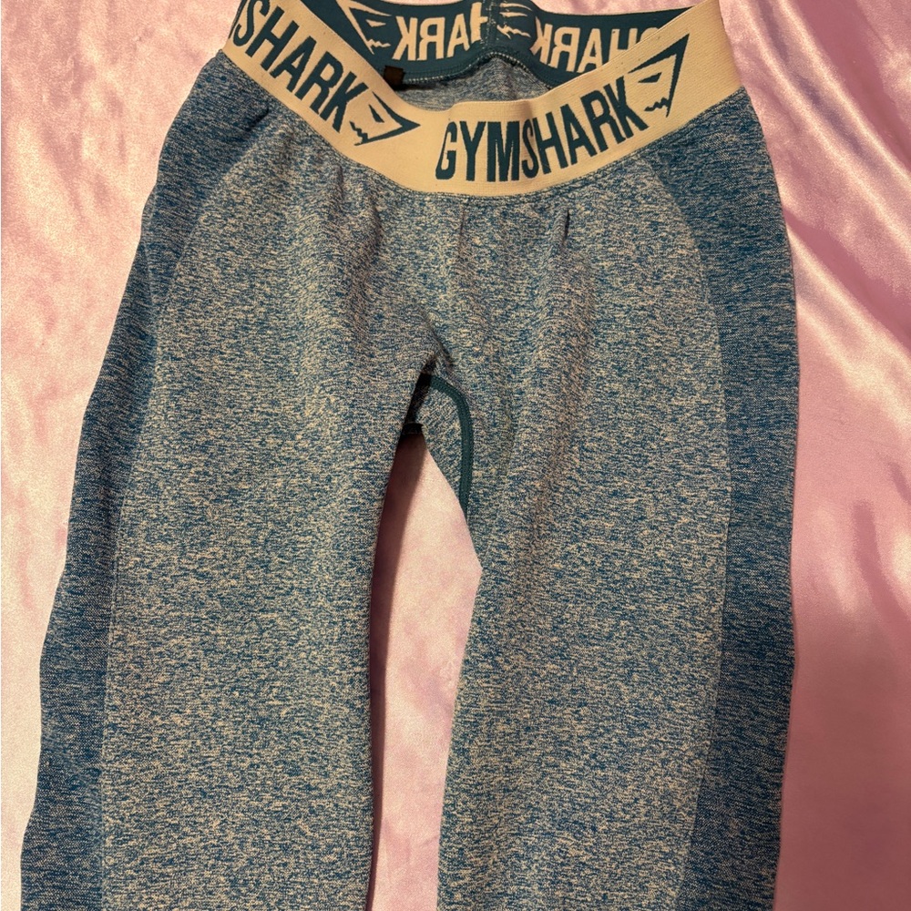 Gymshark Blue Leggings